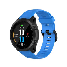Load image into Gallery viewer, Silicone Smart Watch Band Outdoor Sports Waterproof Stainless Steel Touchscreen Smartwatch With Speaker Heart Rate Contactless Payments And Smartphone Notifications
