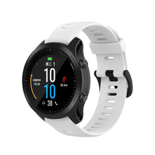 Load image into Gallery viewer, Silicone Smart Watch Band Outdoor Sports Waterproof Stainless Steel Touchscreen Smartwatch With Speaker Heart Rate Contactless Payments And Smartphone Notifications
