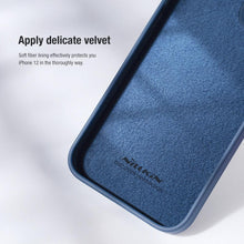 Load image into Gallery viewer, Silicone Soft Slim Cover Shockproof Full Protective Anti Scratch Case For iPhone 14 Pro Max Case Silicone Soft Case For iPhone 13 Pro Slide Camera Protect Privacy Cover for iPhone 12
