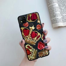 Load image into Gallery viewer, Silicone with Design Print Pattern Shockproof-Absorption Bumper Protective Back Cover For Xiaomi Redmi 10A Case 2022 Love Heart Candy Painted Phone Cover Soft Silicone Case For Xiaomi Redmi 10A Redmi10A
