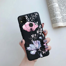 Load image into Gallery viewer, Silicone with Design Print Pattern Shockproof-Absorption Bumper Protective Back Cover For Xiaomi Redmi 10A Case 2022 Love Heart Candy Painted Phone Cover Soft Silicone Case For Xiaomi Redmi 10A Redmi10A
