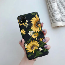 Load image into Gallery viewer, Silicone with Design Print Pattern Shockproof-Absorption Bumper Protective Back Cover For Xiaomi Redmi 10A Case 2022 Love Heart Candy Painted Phone Cover Soft Silicone Case For Xiaomi Redmi 10A Redmi10A
