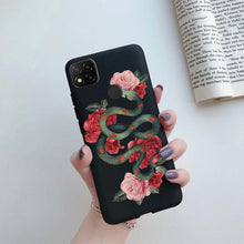 Load image into Gallery viewer, Silicone with Design Print Pattern Shockproof-Absorption Bumper Protective Back Cover For Xiaomi Redmi 10A Case 2022 Love Heart Candy Painted Phone Cover Soft Silicone Case For Xiaomi Redmi 10A Redmi10A
