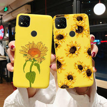 Load image into Gallery viewer, Silicone with Design Print Pattern Shockproof-Absorption Bumper Protective Back Cover For Xiaomi Redmi 10A Case 2022 Love Heart Candy Painted Phone Cover Soft Silicone Case For Xiaomi Redmi 10A Redmi10A
