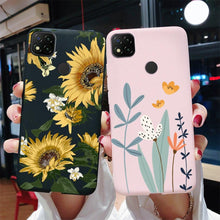 Load image into Gallery viewer, Silicone with Design Print Pattern Shockproof-Absorption Bumper Protective Back Cover For Xiaomi Redmi 10A Case 2022 Love Heart Candy Painted Phone Cover Soft Silicone Case For Xiaomi Redmi 10A Redmi10A
