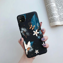 Load image into Gallery viewer, Silicone with Design Print Pattern Shockproof-Absorption Bumper Protective Back Cover For Xiaomi Redmi 10A Case 2022 Love Heart Candy Painted Phone Cover Soft Silicone Case For Xiaomi Redmi 10A Redmi10A
