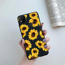 Load image into Gallery viewer, Silicone with Design Print Pattern Shockproof-Absorption Bumper Protective Back Cover For Xiaomi Redmi 10A Case 2022 Love Heart Candy Painted Phone Cover Soft Silicone Case For Xiaomi Redmi 10A Redmi10A

