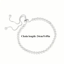 Load image into Gallery viewer, Simple Beads Pulling Bracelet
