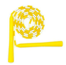 Load image into Gallery viewer, Simple Comfortable Jump Skipping Rope PVC Beginner Soft Beaded Exercise Fitness Jump Rope Tangle-Free Of Adjustable Soft Beads Jump Rope Skipping Rope For Keeping Fit
