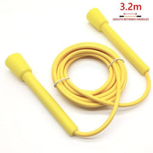 Load image into Gallery viewer, Simple Kids Jump Skip Rope Beaded Sports Segmented Jump Rope For Fitness Classic Beaded Jump Ropes For Physical Education Gym Glass Personal Use Premium Skipping Rope For Kids
