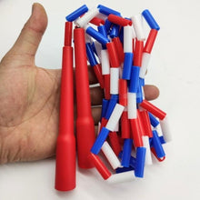 Load image into Gallery viewer, Simple Kids Jump Skip Rope Beaded Sports Segmented Jump Rope For Fitness Classic Beaded Jump Ropes For Physical Education Gym Glass Personal Use Premium Skipping Rope For Kids
