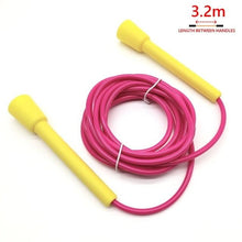 Load image into Gallery viewer, Simple Kids Jump Skip Rope Beaded Sports Segmented Jump Rope For Fitness Classic Beaded Jump Ropes For Physical Education Gym Glass Personal Use Premium Skipping Rope For Kids
