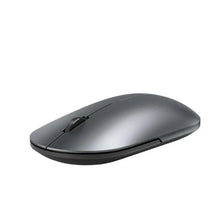 Load image into Gallery viewer, Simple Modern White/Black Wireless Bluetooth USB Connection Optical Mouse For Laptop PC Portable Slim Rechargeable Mouse Computer Mouse

