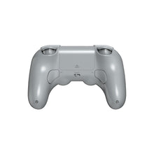Load image into Gallery viewer, Simple Pure White Bluetooth Joystick Gamepad Controller Compatible With PC Monitor Laptop Tablet
