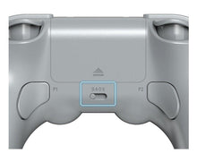 Load image into Gallery viewer, Simple Pure White Bluetooth Joystick Gamepad Controller Compatible With PC Monitor Laptop Tablet
