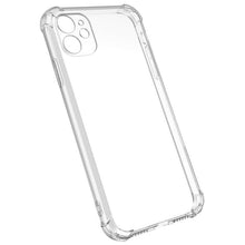 Load image into Gallery viewer, Simple Silicone Phone Case For iPhone 14 13 12 11 Pro Max Mini X XS XR 8 7 6s 6Plus Lens Protection Case Cover Thick Shockproof Soft Flexible Full Protection Shock Proof Back Cover for iPhone
