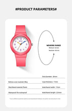 Load image into Gallery viewer, Simple Super Easy To Read Watch For Medical Doctors Women Students Nurse Watch For Medical Students Doctors Nursing Watches For Women With Second Hand
