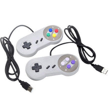 Load image into Gallery viewer, Simple Sustainable USB Portable Joystick Gamepad Controller Compatible With PC Computer Laptop  Ergonomic Design Joystick
