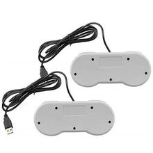 Load image into Gallery viewer, Simple Sustainable USB Portable Joystick Gamepad Controller Compatible With PC Computer Laptop  Ergonomic Design Joystick
