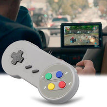 Load image into Gallery viewer, Simple Sustainable USB Portable Joystick Gamepad Controller Compatible With PC Computer Laptop  Ergonomic Design Joystick

