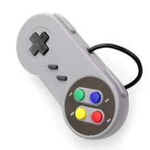 Load image into Gallery viewer, Simple Sustainable USB Portable Joystick Gamepad Controller Compatible With PC Computer Laptop  Ergonomic Design Joystick
