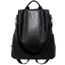 Load image into Gallery viewer, Sizzling Anti-Theft Vintage Style Leather Backpacks for Teenager Girls And Women School Bagpack For Females Travel Bags

