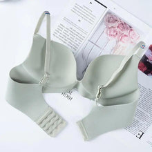 Load image into Gallery viewer, Sizzling Deep U Cup Bras For Women And Girls Push Up Bras Seamless Backless Intimates Female Underwear
