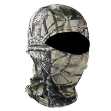 Load image into Gallery viewer, Ski Full Face Cover Winter Neck Warmer Bike Cycling Windproof Bandana Scarf Camo Head Scarf
