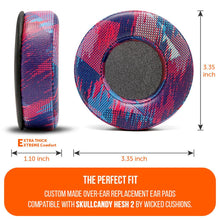 Load image into Gallery viewer, Skullcandy Hesh 2 Replacement Earpads
