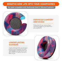 Load image into Gallery viewer, Skullcandy Hesh 2 Replacement Earpads
