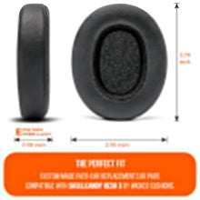 Load image into Gallery viewer, Skullcandy Hesh 3, Evo, and Crusher Replacement Earpads
