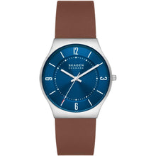 Load image into Gallery viewer, Skagen Men's Espresso
