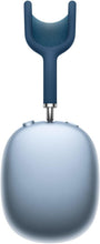 Load image into Gallery viewer, Apple - AirPods Max - Sky Blue - Active Noise Cancelling, Transparency Mode, Spatial Audio, Digital Crown for Volume Control
