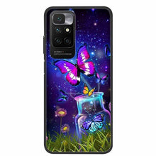 Load image into Gallery viewer, Slim Silicone Matte Phone Cases Thin Gel Back Cover Shockproof For Xiaomi Redmi 10 Case Marble Soft Silicone Back Case for Xiomi Redmi 10 Phone Cover Redmi10 Prime 2022
