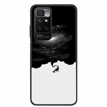 Load image into Gallery viewer, Slim Silicone Matte Phone Cases Thin Gel Back Cover Shockproof For Xiaomi Redmi 10 Case Marble Soft Silicone Back Case for Xiomi Redmi 10 Phone Cover Redmi10 Prime 2022
