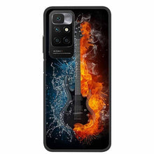 Load image into Gallery viewer, Slim Silicone Matte Phone Cases Thin Gel Back Cover Shockproof For Xiaomi Redmi 10 Case Marble Soft Silicone Back Case for Xiomi Redmi 10 Phone Cover Redmi10 Prime 2022
