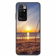 Load image into Gallery viewer, Slim Silicone Matte Phone Cases Thin Gel Back Cover Shockproof For Xiaomi Redmi 10 Case Marble Soft Silicone Back Case for Xiomi Redmi 10 Phone Cover Redmi10 Prime 2022
