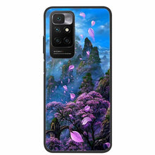 Load image into Gallery viewer, Slim Silicone Matte Phone Cases Thin Gel Back Cover Shockproof For Xiaomi Redmi 10 Case Marble Soft Silicone Back Case for Xiomi Redmi 10 Phone Cover Redmi10 Prime 2022
