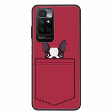 Load image into Gallery viewer, Slim Silicone Matte Phone Cases Thin Gel Back Cover Shockproof For Xiaomi Redmi 10 Case Marble Soft Silicone Back Case for Xiomi Redmi 10 Phone Cover Redmi10 Prime 2022
