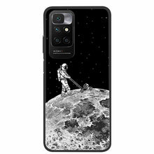 Load image into Gallery viewer, Slim Silicone Matte Phone Cases Thin Gel Back Cover Shockproof For Xiaomi Redmi 10 Case Marble Soft Silicone Back Case for Xiomi Redmi 10 Phone Cover Redmi10 Prime 2022
