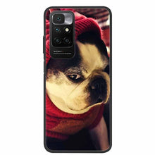 Load image into Gallery viewer, Slim Silicone Matte Phone Cases Thin Gel Back Cover Shockproof For Xiaomi Redmi 10 Case Marble Soft Silicone Back Case for Xiomi Redmi 10 Phone Cover Redmi10 Prime 2022
