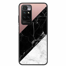 Load image into Gallery viewer, Slim Silicone Matte Phone Cases Thin Gel Back Cover Shockproof For Xiaomi Redmi 10 Case Marble Soft Silicone Back Case for Xiomi Redmi 10 Phone Cover Redmi10 Prime 2022
