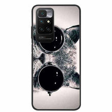 Load image into Gallery viewer, Slim Silicone Matte Phone Cases Thin Gel Back Cover Shockproof For Xiaomi Redmi 10 Case Marble Soft Silicone Back Case for Xiomi Redmi 10 Phone Cover Redmi10 Prime 2022
