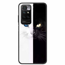 Load image into Gallery viewer, Slim Silicone Matte Phone Cases Thin Gel Back Cover Shockproof For Xiaomi Redmi 10 Case Marble Soft Silicone Back Case for Xiomi Redmi 10 Phone Cover Redmi10 Prime 2022
