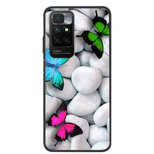 Load image into Gallery viewer, Slim Silicone Matte Phone Cases Thin Gel Back Cover Shockproof For Xiaomi Redmi 10 Case Marble Soft Silicone Back Case for Xiomi Redmi 10 Phone Cover Redmi10 Prime 2022
