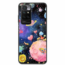 Load image into Gallery viewer, Slim Silicone Matte Phone Cases Thin Gel Back Cover Shockproof For Xiaomi Redmi 10 Case Marble Soft Silicone Back Case for Xiomi Redmi 10 Phone Cover Redmi10 Prime 2022
