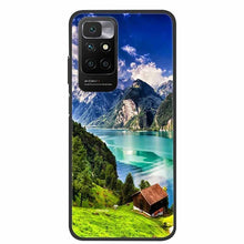 Load image into Gallery viewer, Slim Silicone Matte Phone Cases Thin Gel Back Cover Shockproof For Xiaomi Redmi 10 Case Marble Soft Silicone Back Case for Xiomi Redmi 10 Phone Cover Redmi10 Prime 2022
