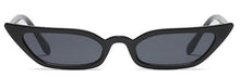 Load image into Gallery viewer, Small Leopard Cateye Design Women Sunglasses Vintage Glasses For Women Summer UV Eyewear Protection Eye Catching Cool Sunglasses For Women Goggles Plastic Frame
