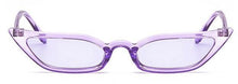 Load image into Gallery viewer, Small Leopard Cateye Design Women Sunglasses Vintage Glasses For Women Summer UV Eyewear Protection Eye Catching Cool Sunglasses For Women Goggles Plastic Frame
