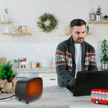Load image into Gallery viewer, Small Portable Electric Space Heater
